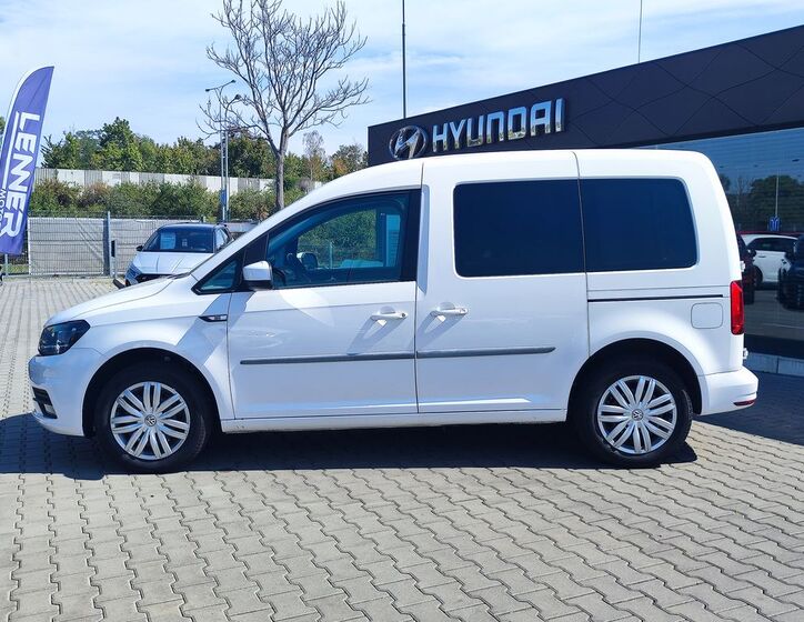 Volkswagen Caddy 8