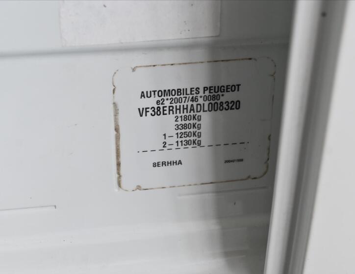 Peugeot 508 8