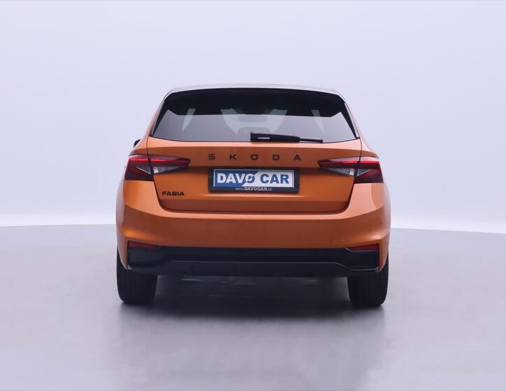 Škoda Fabia 6