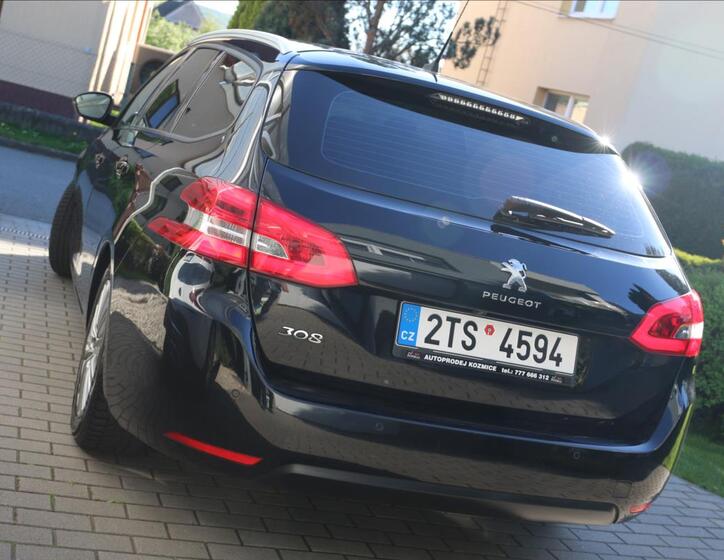 Peugeot 308 12
