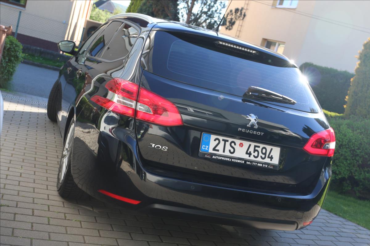 Peugeot 308