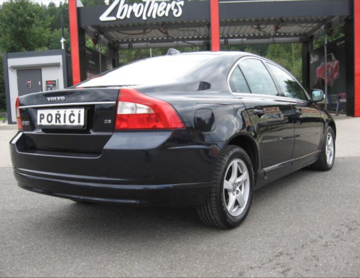 Volvo S80 5