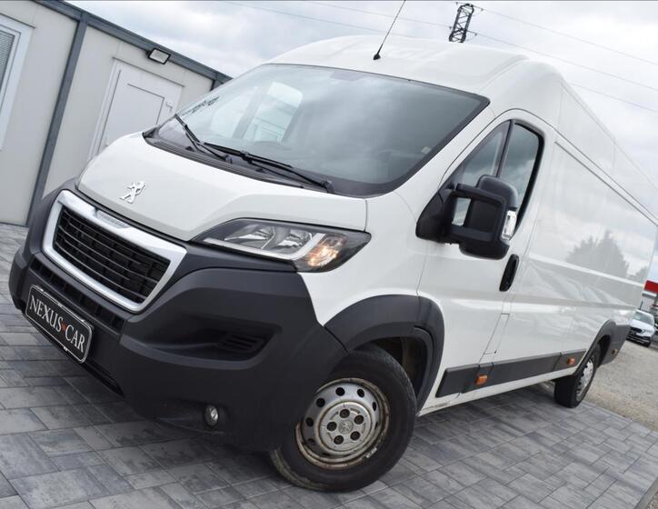 Peugeot Boxer 1