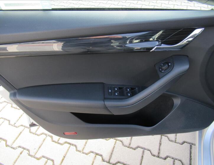 Škoda Octavia 21