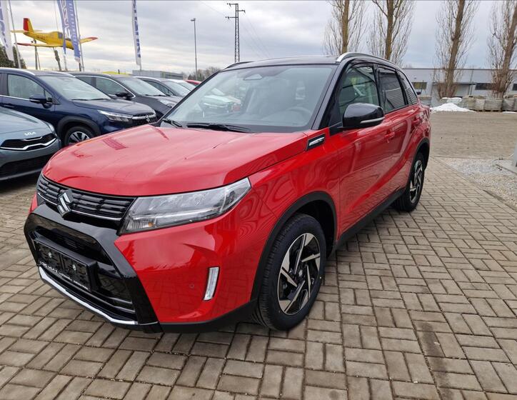 Suzuki Vitara 3