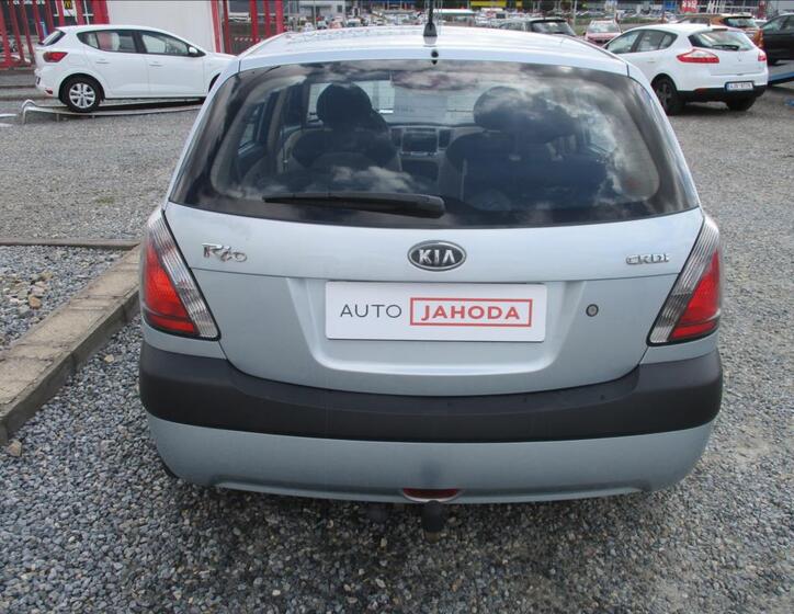 KIA Rio 6