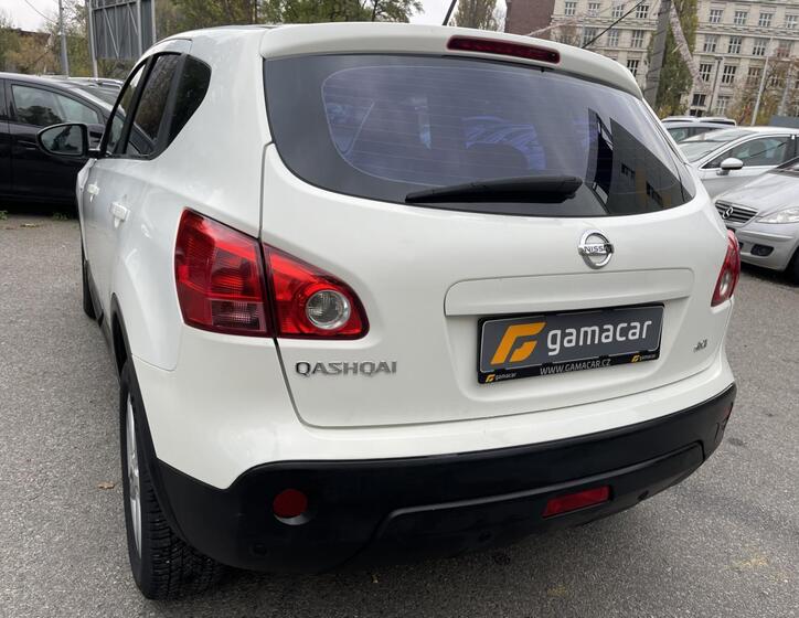 Nissan Qashqai 13