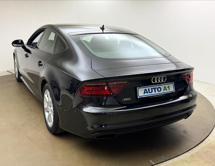 Audi A7 6