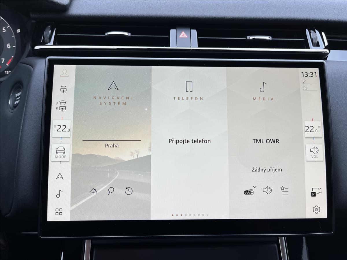 Land Rover Range Rover Velar