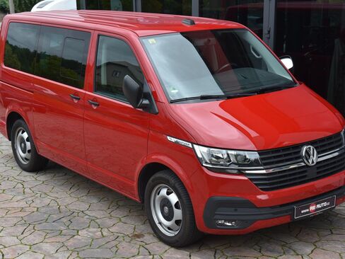 Volkswagen Multivan