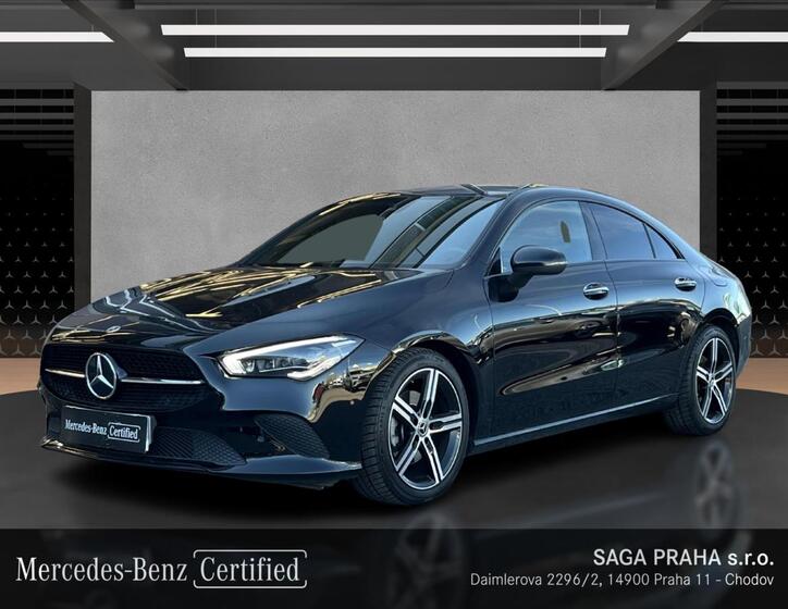 Mercedes-Benz CLA 1