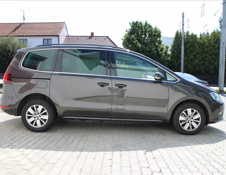 Volkswagen Sharan 3