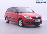 Škoda Fabia 1