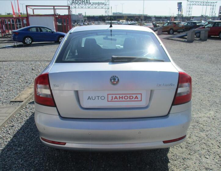 Škoda Octavia 6