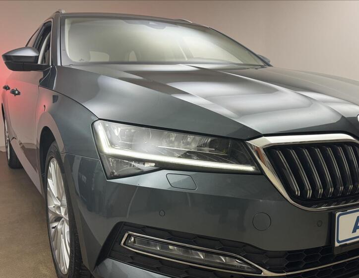 Škoda Superb 46