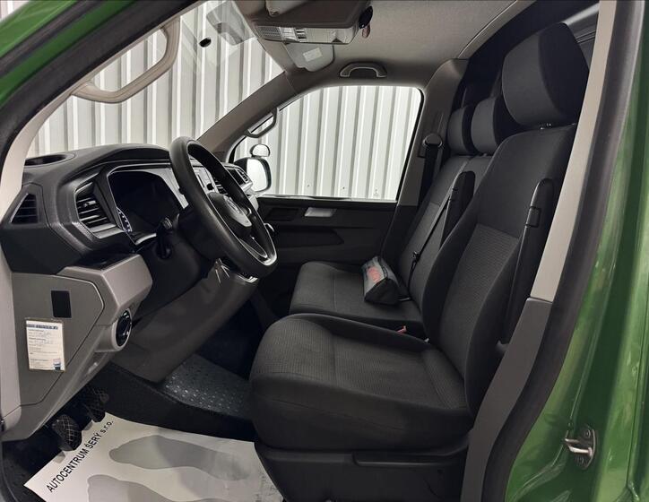 Volkswagen Transporter 25
