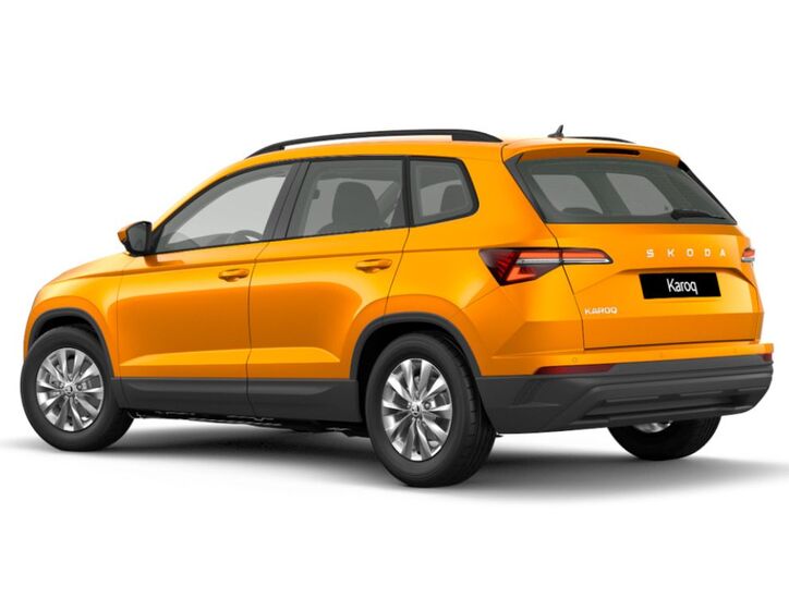 Škoda Karoq 4