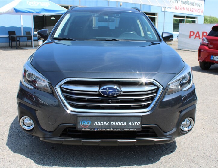 Subaru Outback 2