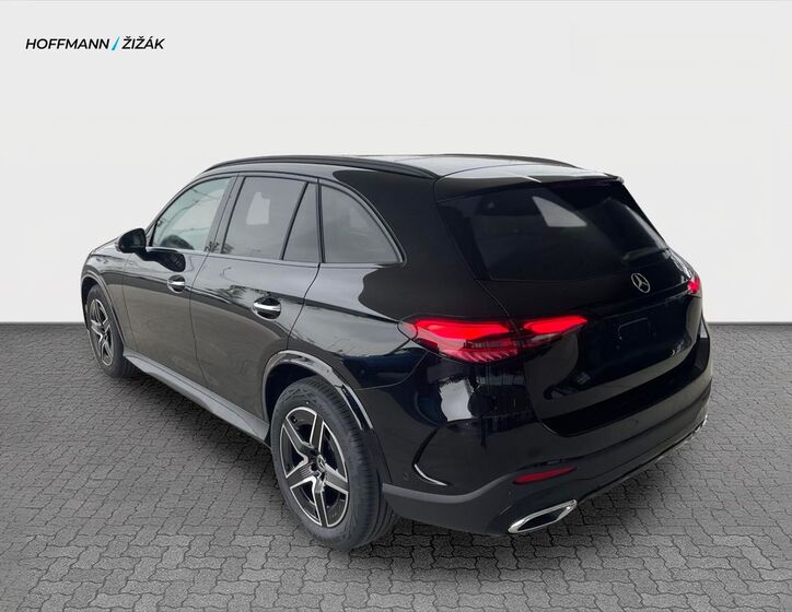 Mercedes-Benz GLC 7