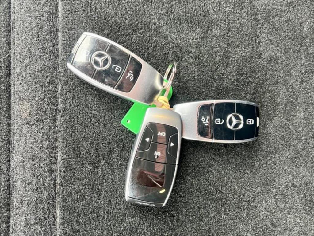 Mercedes-Benz Třídy E 55