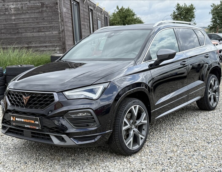 Seat Ateca 1