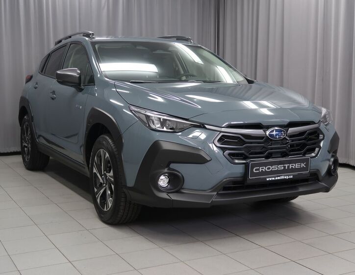 Subaru Crosstrek 3