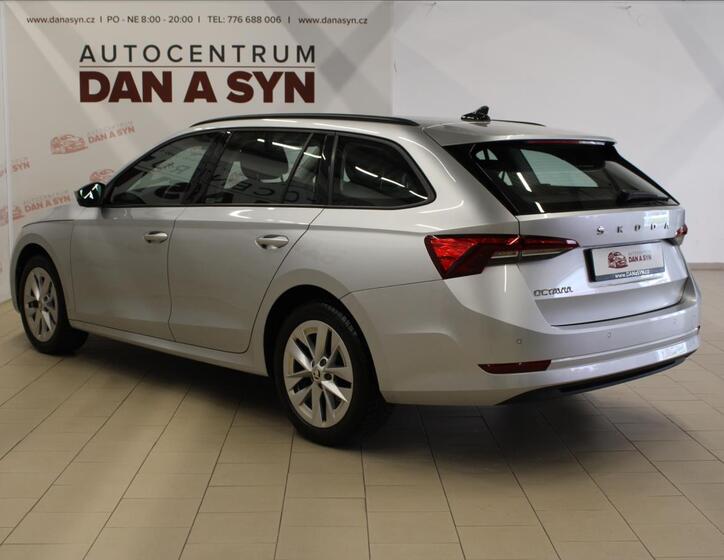 Škoda Octavia 6