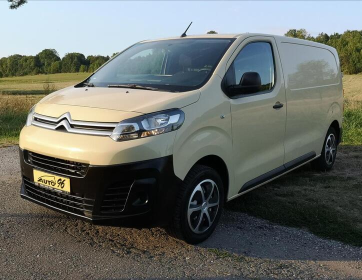 Citroën Jumpy 21