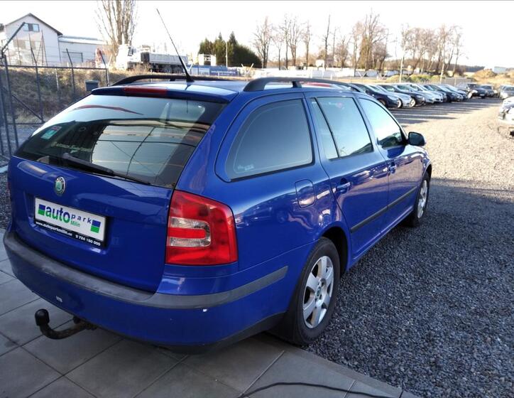 Škoda Octavia 7