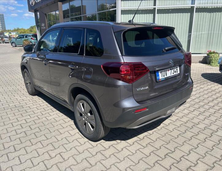 Suzuki Vitara 7