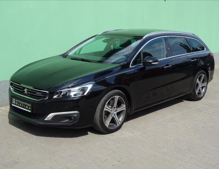 Peugeot 508 4