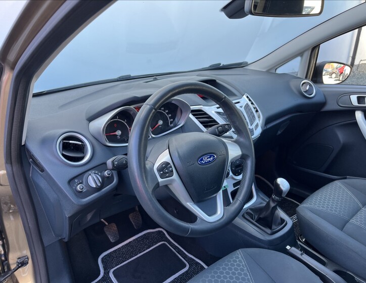 Ford Fiesta 20