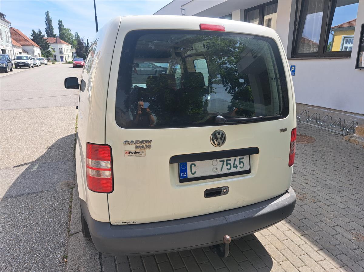 Volkswagen Caddy