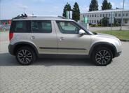 Škoda Yeti 5