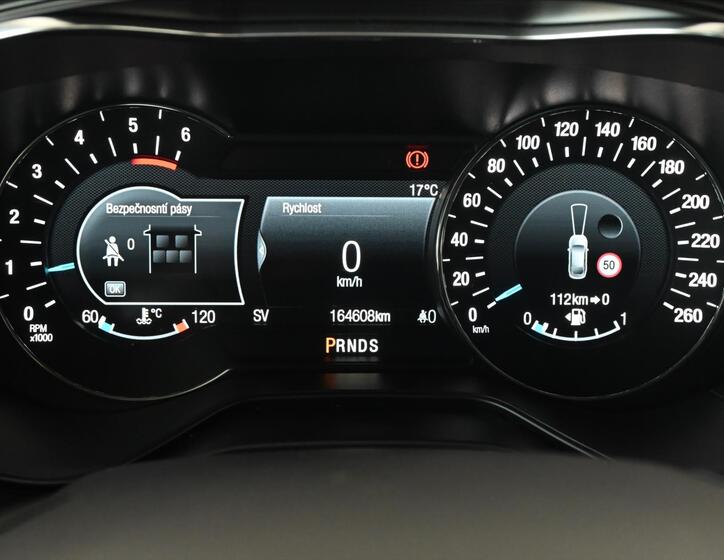 Ford Mondeo 13