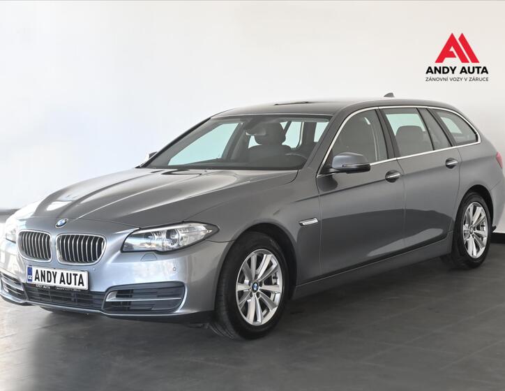 BMW Řada 5 1
