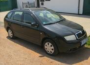 Škoda Fabia 8