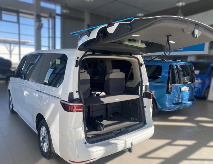 Volkswagen Multivan 3