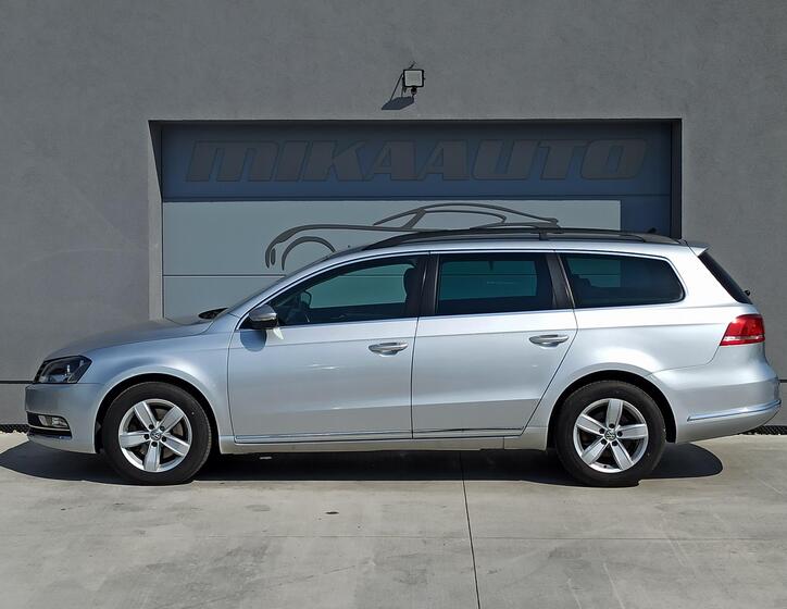 Volkswagen Passat 8