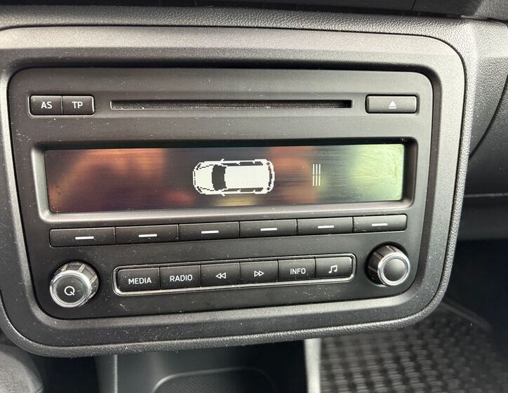 Škoda Roomster 10