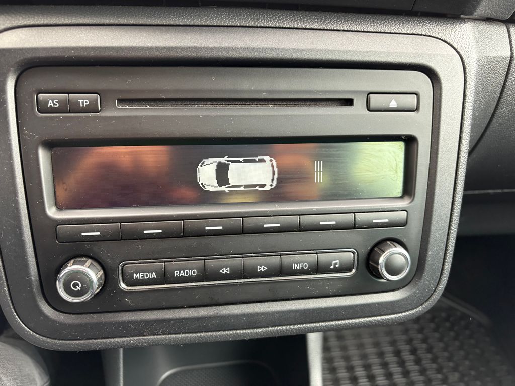 Škoda Roomster