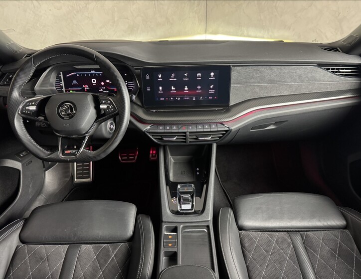 Škoda Octavia 19