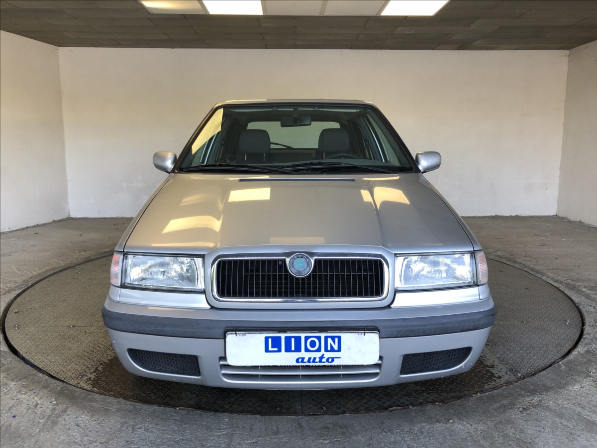 Škoda Felicia