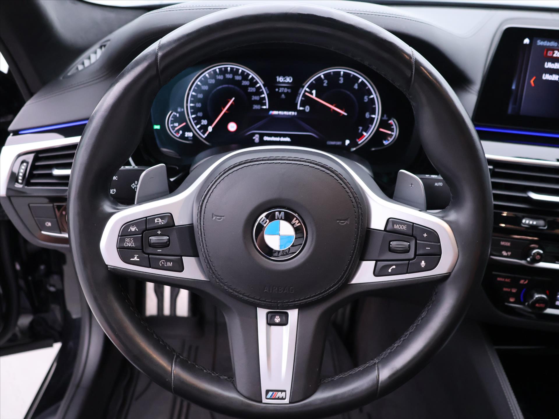 BMW Řada 5