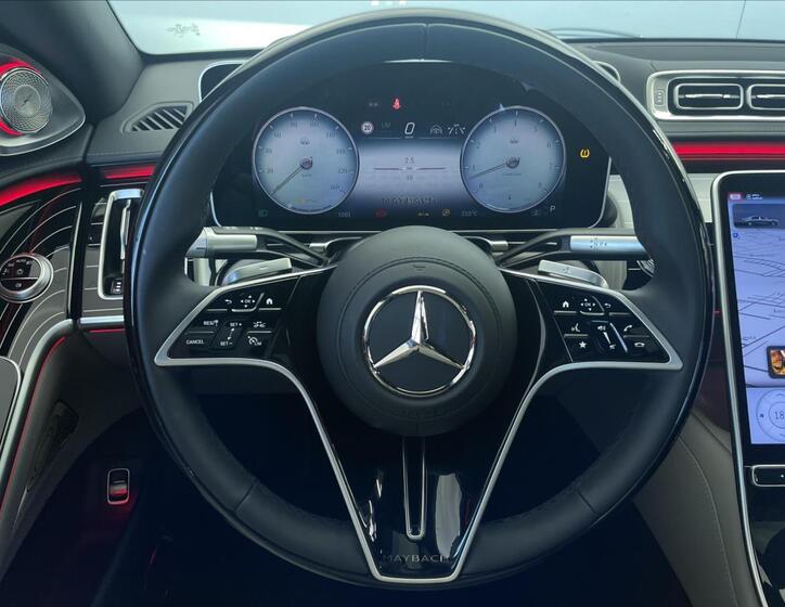 Mercedes-Benz Třídy S 10