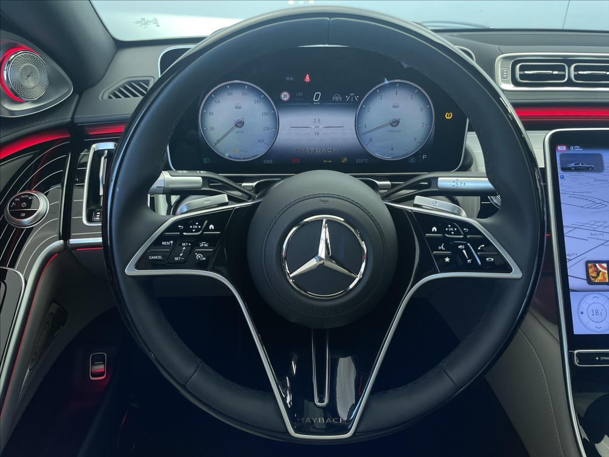 Mercedes-Benz Třídy S
