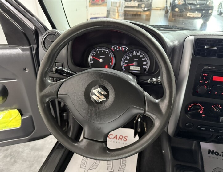 Suzuki Jimny 7