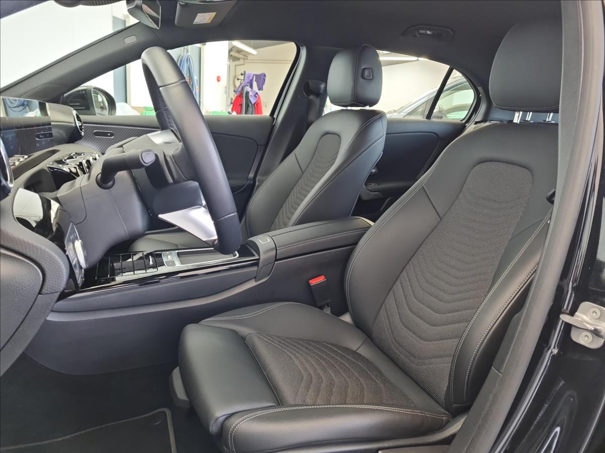Mercedes-Benz Třídy A