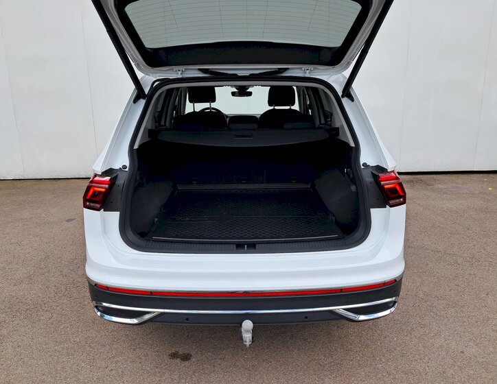 Volkswagen Tiguan Allspace 30
