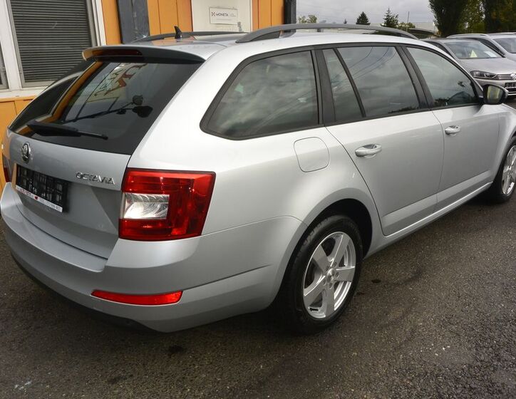 Škoda Octavia 5